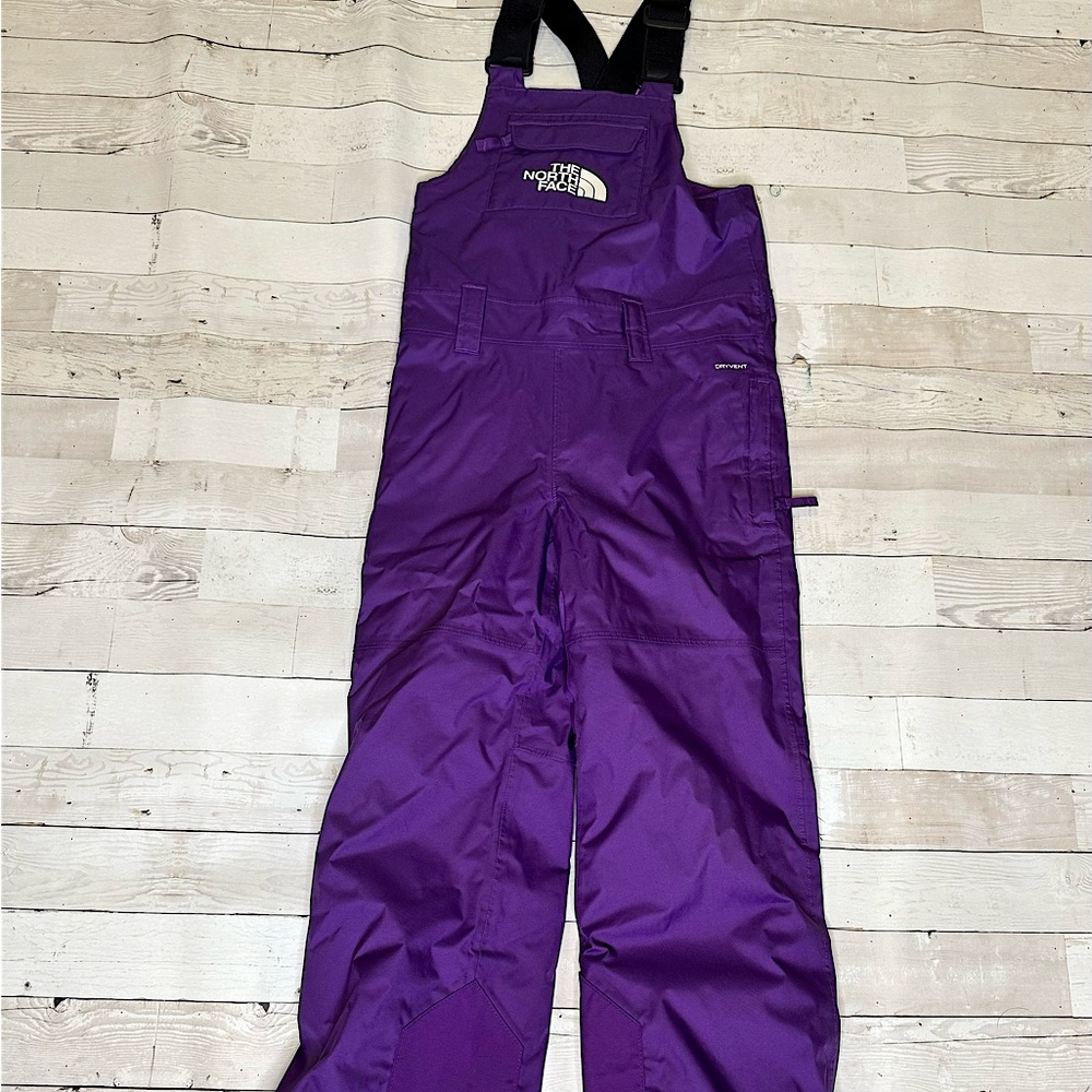 Girls bib ski pants/ snow pants